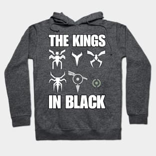 Kings In Black Hoodie